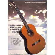 Pièces populaires d'Amérique latine (5)