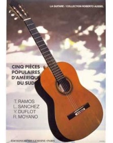 Pièces populaires d'Amérique latine (5)