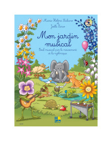 M.H. Siciliano : Mon Jardin Musical