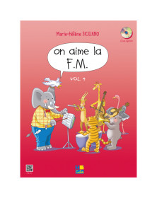 On aime la F.M. Volume 4 - Marie-Hélène Siciliano - Livraison Gratuite dès 35 Eur d'achat