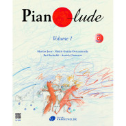 Pianolude Vol.1 - Méthode de Piano -  Editions Van de Velde