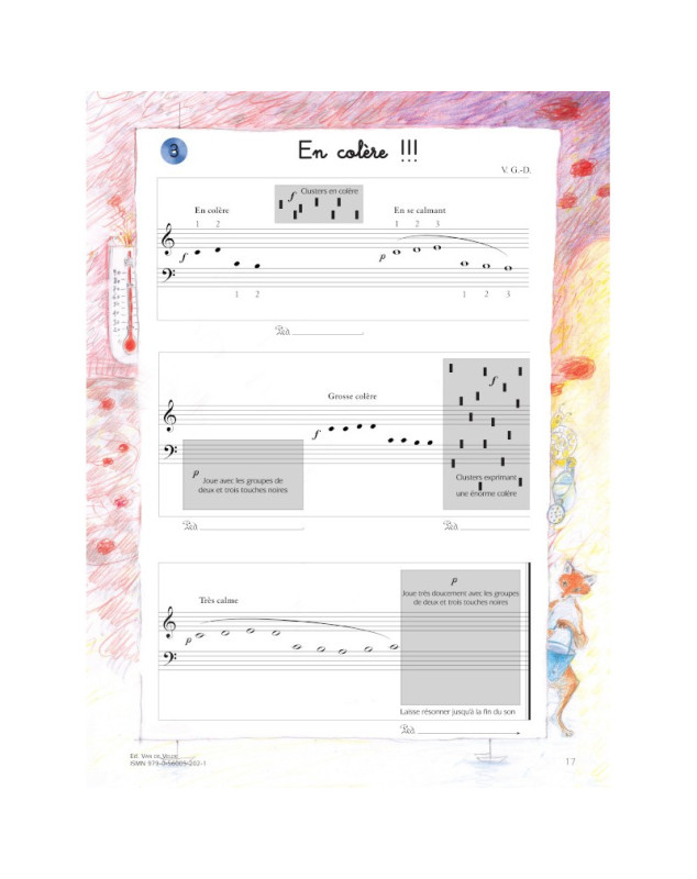 Pianolude Vol.1 - Méthode de Piano -  Editions Van de Velde