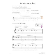 Pianolude Vol.1 - Méthode de Piano -  Editions Van de Velde