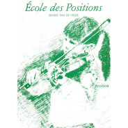 Ecole des positions 2ème Position