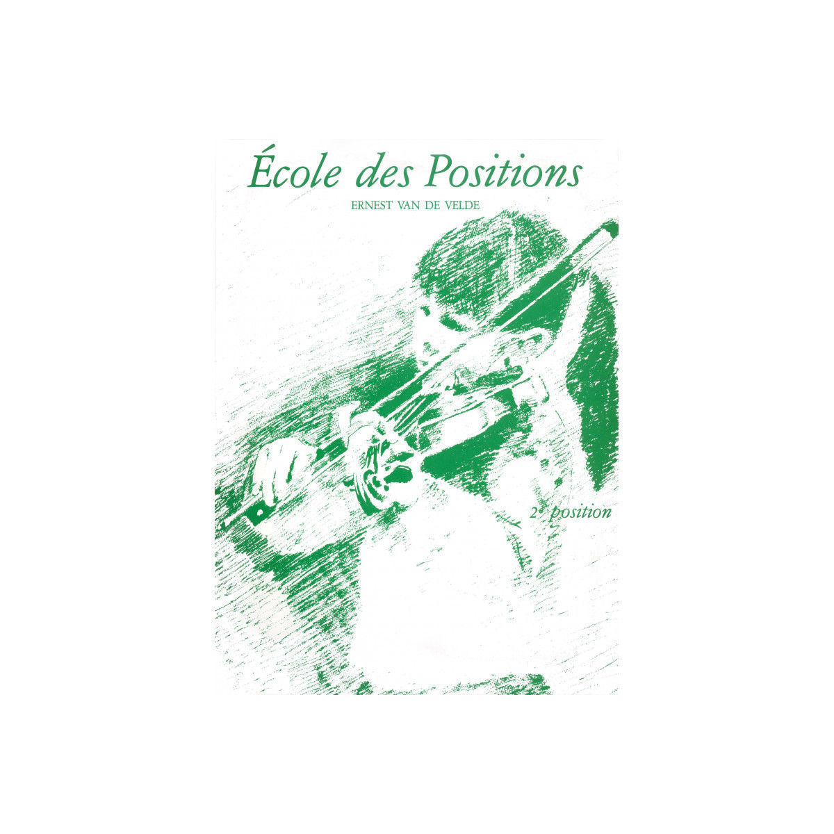 Ecole des positions 2ème Position