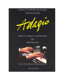 Bernard Job : Adagio