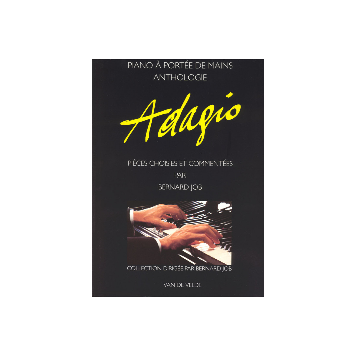 Bernard Job : Adagio