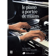 Le Piano à portée de mains - Editions Van de Velde