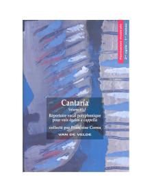 Françoise Cornu : Cantaria Volume 1