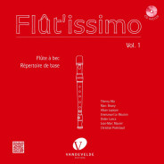 FLUT'ISSIMO Vol.1 | Van de Velde