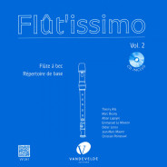 FLUT'ISSIMO Vol.2 | Van de Velde