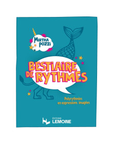 Mirtha Pozzi : Bestiaire de rythmes