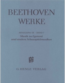 Music To Egmont And Other...