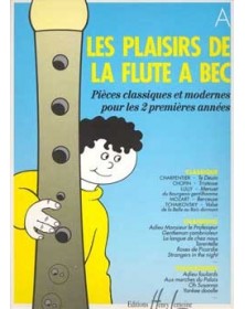 Les Plaisirs de la flûte à bec