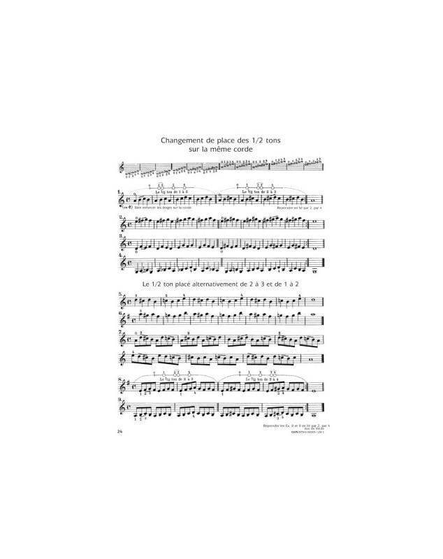 Le Petit Paganini Vol. 2 - Ernest Van de Velde