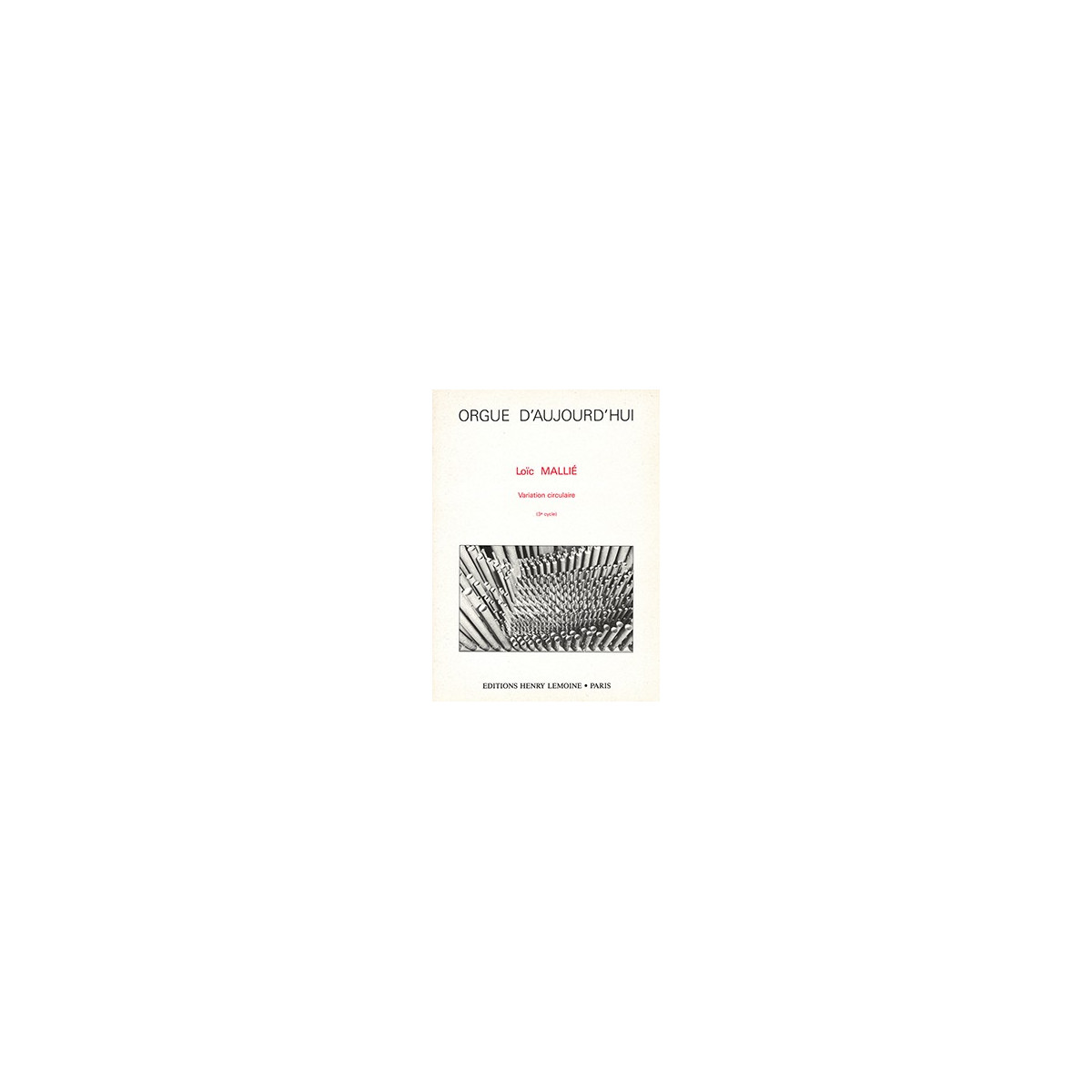 Variation circulaire