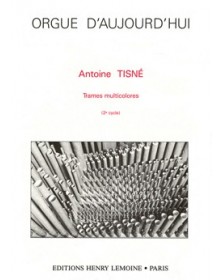 Trames multicolores