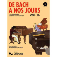 De Bach à nos Jours Vol. 1 - Editions Henry Lemoine