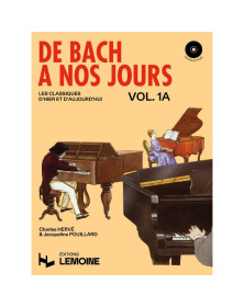 De Bach à nos Jours Vol. 1 - Editions Henry Lemoine