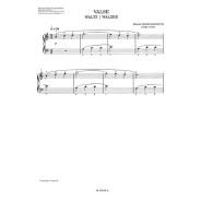 De Bach à nos Jours Vol. 1 - Editions Henry Lemoine