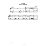 De Bach à nos Jours Vol. 1 - Editions Henry Lemoine