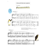 Ma deuxième (2ème) Année de Piano - Hervé Pouillard - Henry Lemoine