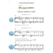 Ma deuxième (2ème) Année de Piano - Hervé Pouillard - Henry Lemoine