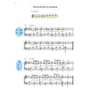 Ma deuxième (2ème) Année de Piano - Hervé Pouillard - Henry Lemoine