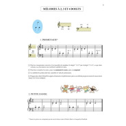 Ma Première (1ère) année de Piano - Hervé - Pouillard - Henry Lemoine
