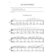 Ma Première (1ère) année de Piano - Hervé - Pouillard - Henry Lemoine