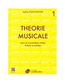 Théorie Musicale Volume 1