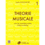 Théorie Musicale Vol. 1 - Sophie Jouve-Ganvert - Henry Lemoine