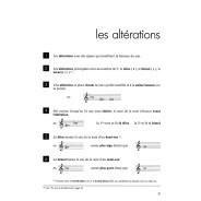 Théorie Musicale Vol. 1 - Sophie Jouve-Ganvert - Henry Lemoine