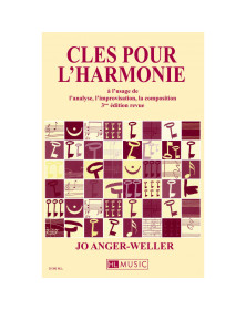 Clés pour l'harmonie - Jo Anger-Weller - Editions Henry Lemoine