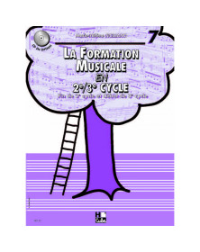 La Formation Musicale en 2e/3e Cycle - Vol. 7 - Siciliano - HCube