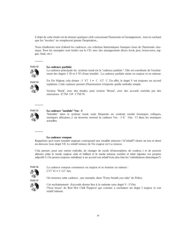 Jean-Christophe Hoarau : Théorie des musiques actuelles par l'écoute