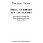 Soleil et brumes sur menhirs