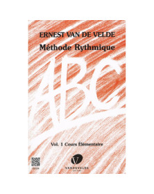 ABC Méthode Rythmique Vol. 1 - Ernest van de Velde