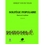 Solfège Populaire - Clé De Sol - Ernest Van de Velde