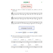 Petit cahier Vol.1 - Marie-Hélène Siciliano - HCube