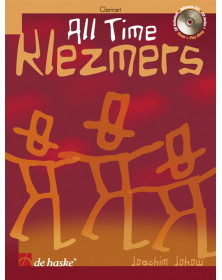 All Time Klezmers - Clarinette