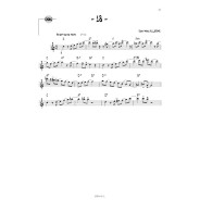 Jazz Attitude Volume 1 - Flûte - Jean-Marc Allerme - Henry Lemoine