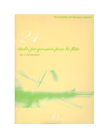 24 études progressives