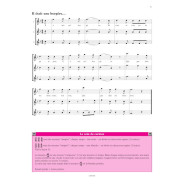 Arlette Biget et Claude-Henry Joubert : Méthode de flûte Volume 1 (32 Leçons débutants)