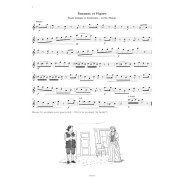 Arlette Biget et Claude-Henry Joubert : Méthode de flûte Vol.2