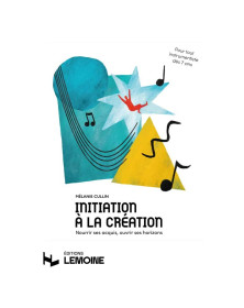 Mélanie CULLIN : Initiation à la création