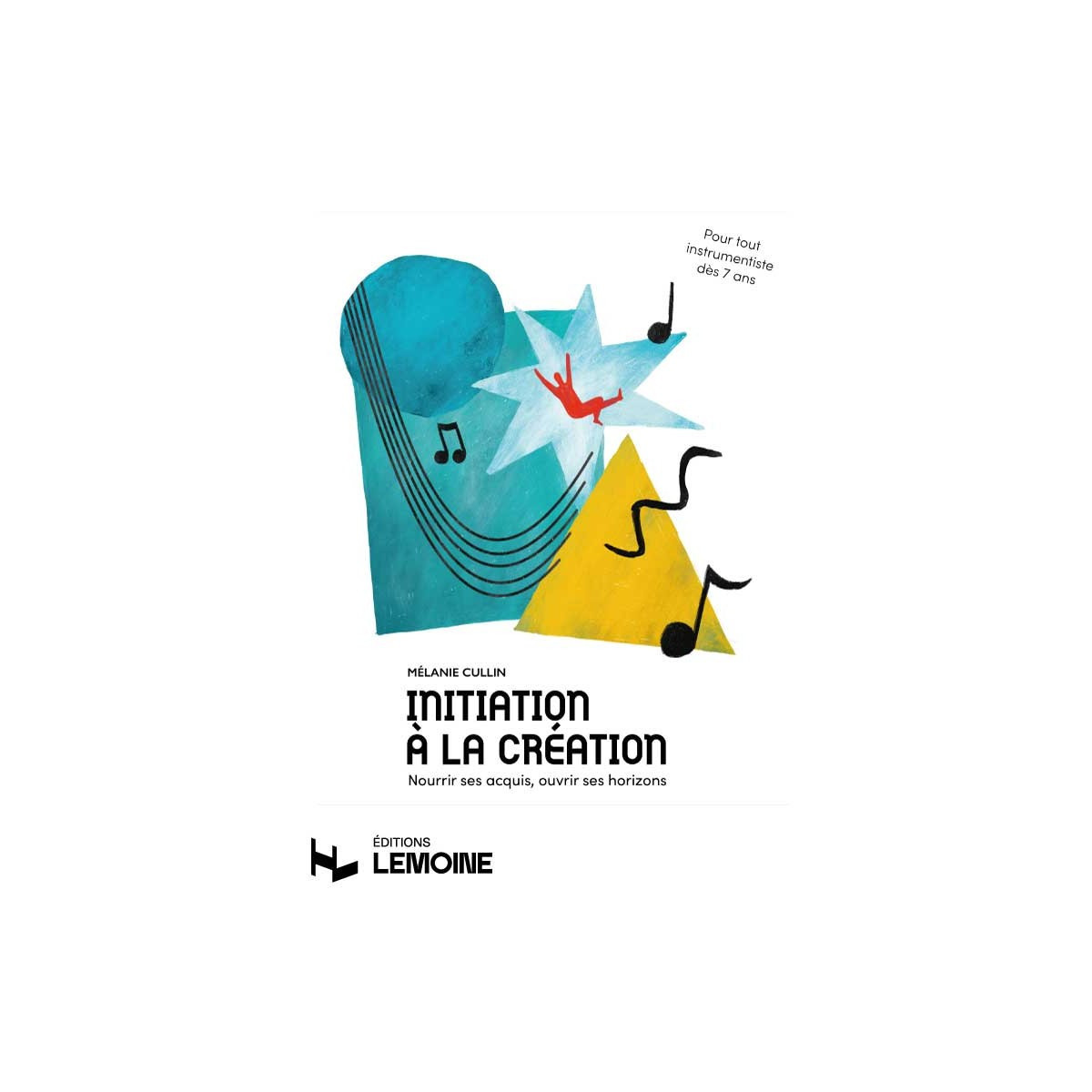 Mélanie CULLIN : Initiation à la création