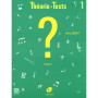 Théorie-tests Volume 1 - Annie Ledout - Editions Henry Lemoine