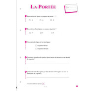 Théorie-tests Volume 1 - Annie Ledout - Editions Henry Lemoine