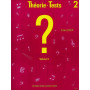 Théorie-tests Volume 2 - Annie Ledout :  - Editions Henry Lemoine